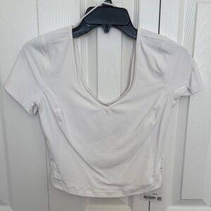 lululemon athletica align top nwt